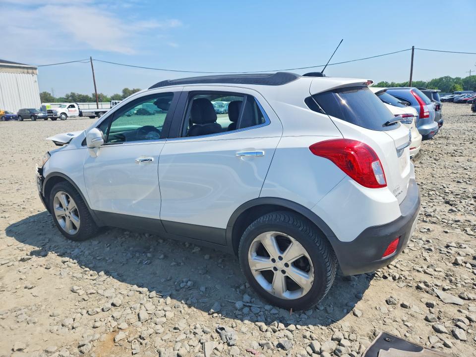 Aukcja sprzedaży 2016 Buick Encore, vin: KL4CJFSB9GB675592, numer aukcji: 54202516