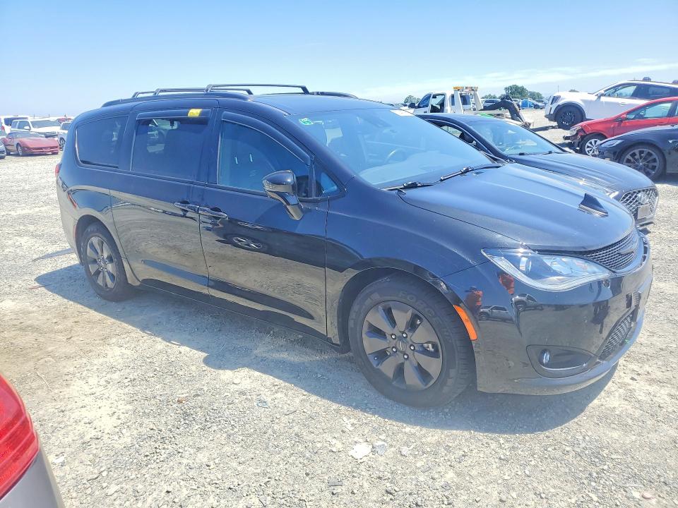 Продаж на аукціоні авто 2020 Chrysler Pacifica, vin: 2C4RC1N74LR274922, номер лоту: 53046796