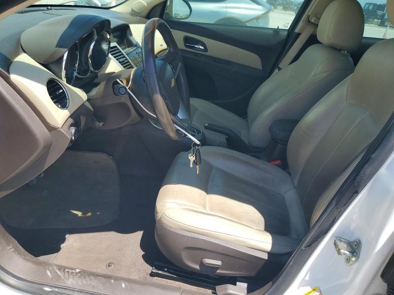 Продаж на аукціоні авто 2011 Chevrolet Cruze, vin: 1G1PH5S9XB7104370, номер лоту: 54137226