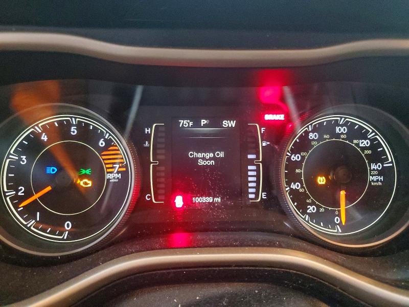 Продажа на аукционе авто 2018 Jeep Cherokee, vin: 1C4PJLCBXJD504088, номер лота: 55166656