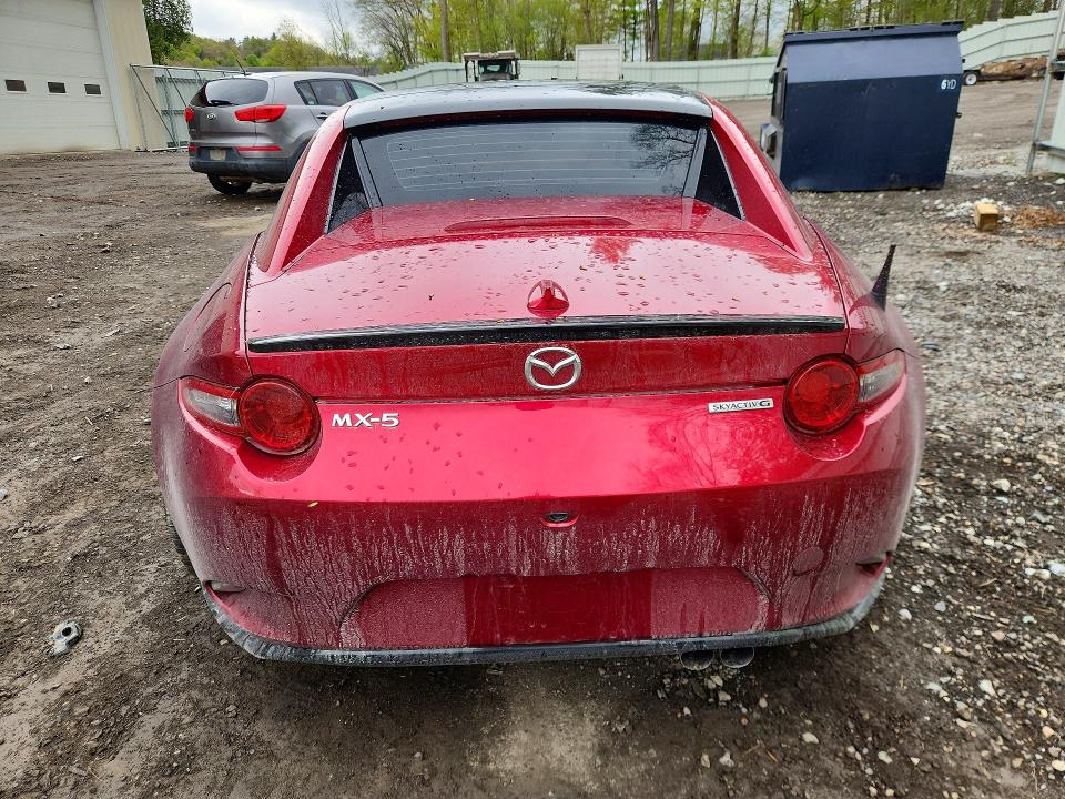 Продаж на аукціоні авто 2023 Mazda Mx-5 Miata, vin: JM1NDAL7XP0556514, номер лоту: 53174526