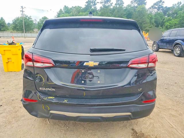 Продаж на аукціоні авто 2023 Chevrolet Equinox, vin: 3GNAXKEG8PL167258, номер лоту: 52496246