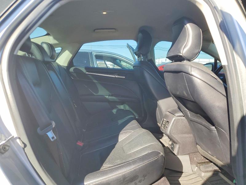 Aukcja sprzedaży 2017 Ford Fusion, vin: 3FA6P0SU5HR247652, numer aukcji: 53937096