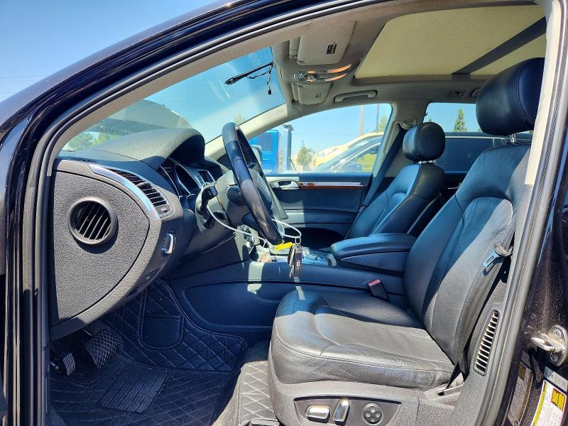 Продажа на аукционе авто 2013 Audi Q7, vin: WA1LGAFE9DD015560, номер лота: 54176856