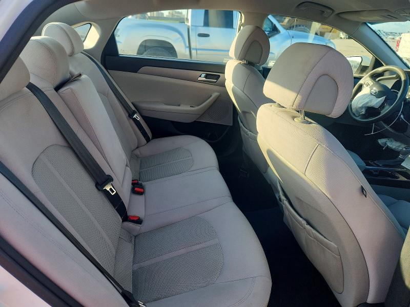 54321396 :رقم المزاد ، 5NPE24AF7FH033485 vin ، 2015 Hyundai Sonata مزاد بيع