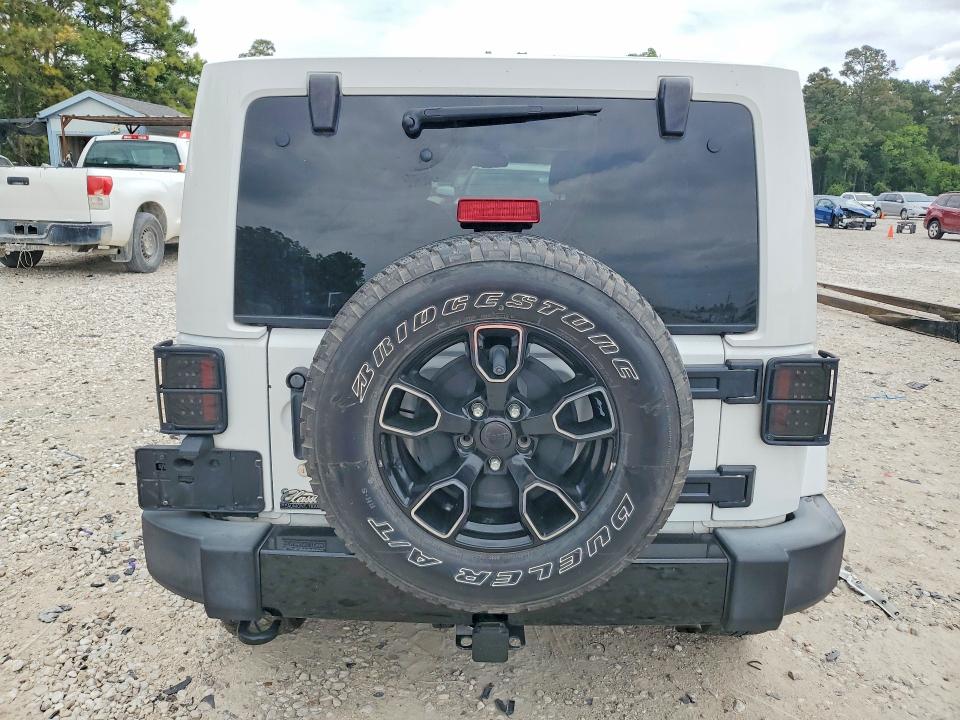 Продаж на аукціоні авто 2017 Jeep Wrangler Unlimited, vin: 1C4HJWEGXHL619823, номер лоту: 51339036