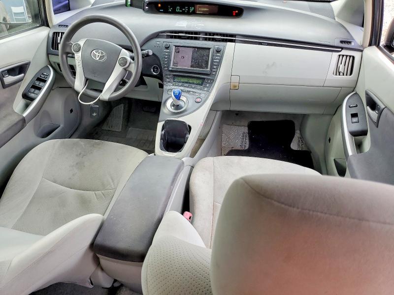 54856756 :رقم المزاد ، JTDKN3DUXA0076691 vin ، 2010 Toyota Prius مزاد بيع