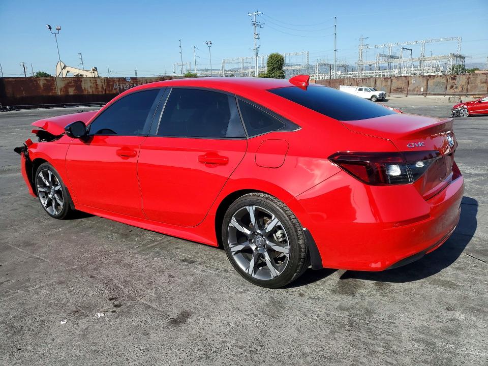Aukcja sprzedaży 2025 Honda Civic, vin: 2HGFE4F8XSH304226, numer aukcji: 52886106