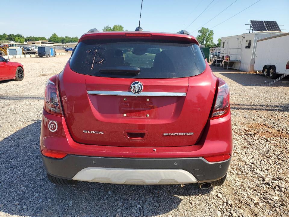 Продажа на аукционе авто 2017 Buick Encore, vin: KL4CJDSM0HB145602, номер лота: 53534736