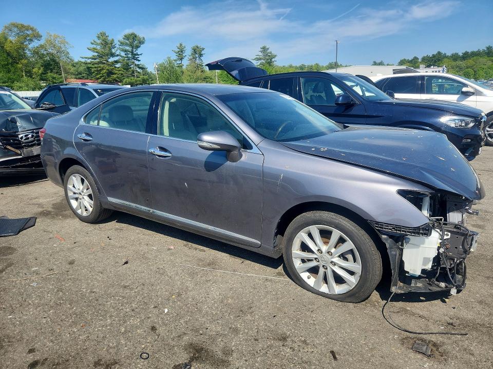 Aukcja sprzedaży 2012 Lexus Es, vin: JTHBK1EG6C2497481, numer aukcji: 50914956