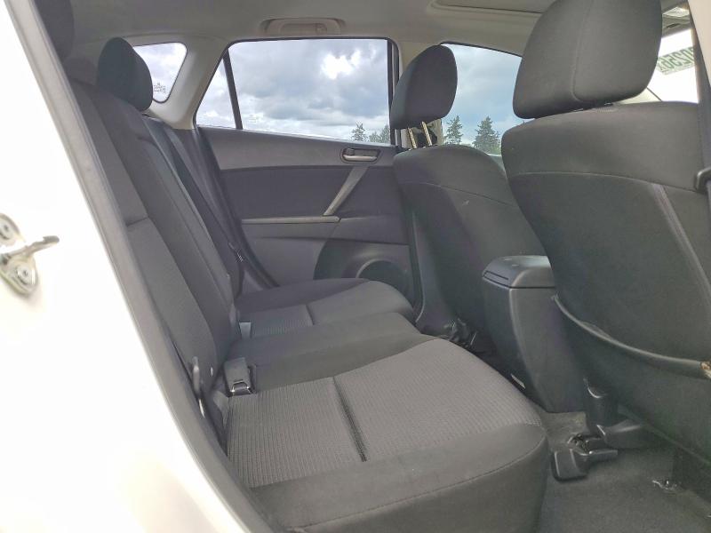 53430256 :رقم المزاد ، JM1BL1LP2D1841574 vin ، 2013 Mazda 3 مزاد بيع
