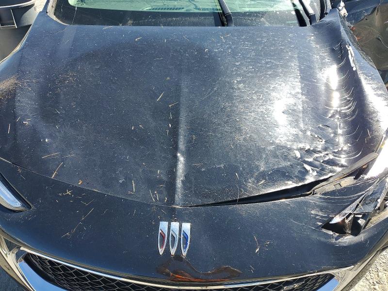2025 Buick Encore Gx მანქანა იყიდება აუქციონზე, vin: KL4AMESL2SB075748, აუქციონის ნომერი: 54890426