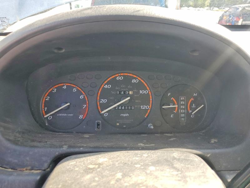 53708926 :رقم المزاد ، JHLRD18601C018351 vin ، 2001 Honda Cr-v مزاد بيع