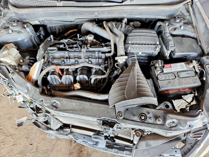 53840796 :رقم المزاد ، 5NPEC4AB2CH383645 vin ، 2012 Hyundai Sonata مزاد بيع