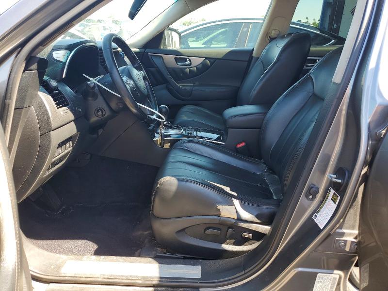 2014 Infiniti Qx70 მანქანა იყიდება აუქციონზე, vin: JN8CS1MU5EM450516, აუქციონის ნომერი: 52043436