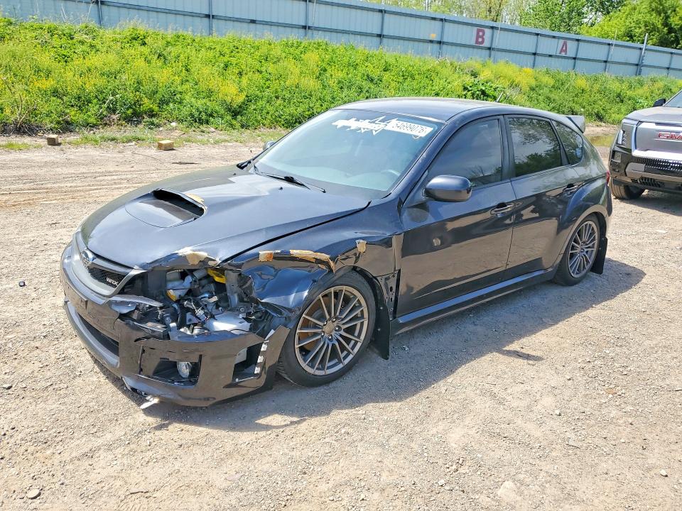 Aukcja sprzedaży 2013 Subaru Impreza, vin: JF1GR7E66DG210261, numer aukcji: 54699076