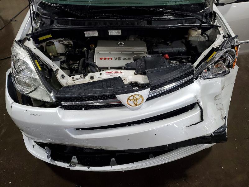 Продажа на аукционе авто 2004 Toyota Sienna, vin: 5TDZA22CX4S069711, номер лота: 53021796