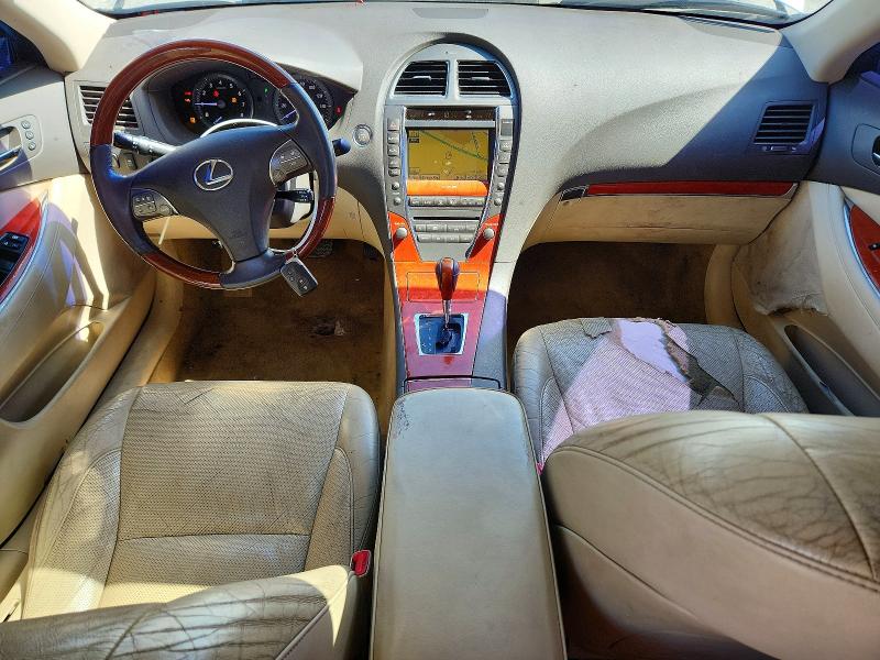 Продажа на аукционе авто 2010 Lexus Es, vin: JTHBK1EG0A2401700, номер лота: 52828416