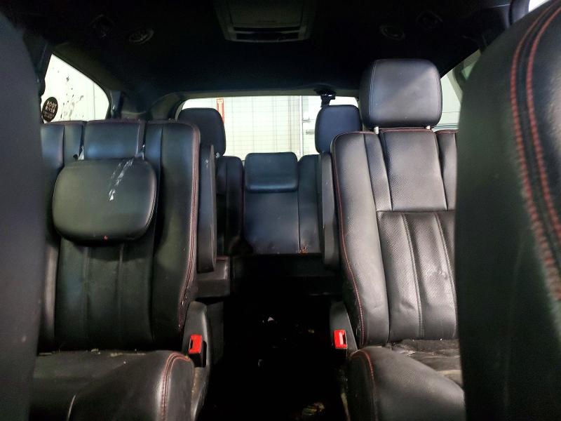 Продажа на аукционе авто 2018 Dodge Grand Caravan, vin: 2C4RDGEG9JR150609, номер лота: 53292556