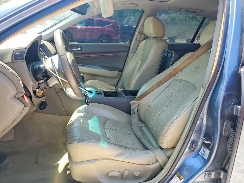 54154396 :رقم المزاد ، JNKBV61F88M255210 vin ، 2008 Infiniti G35 مزاد بيع