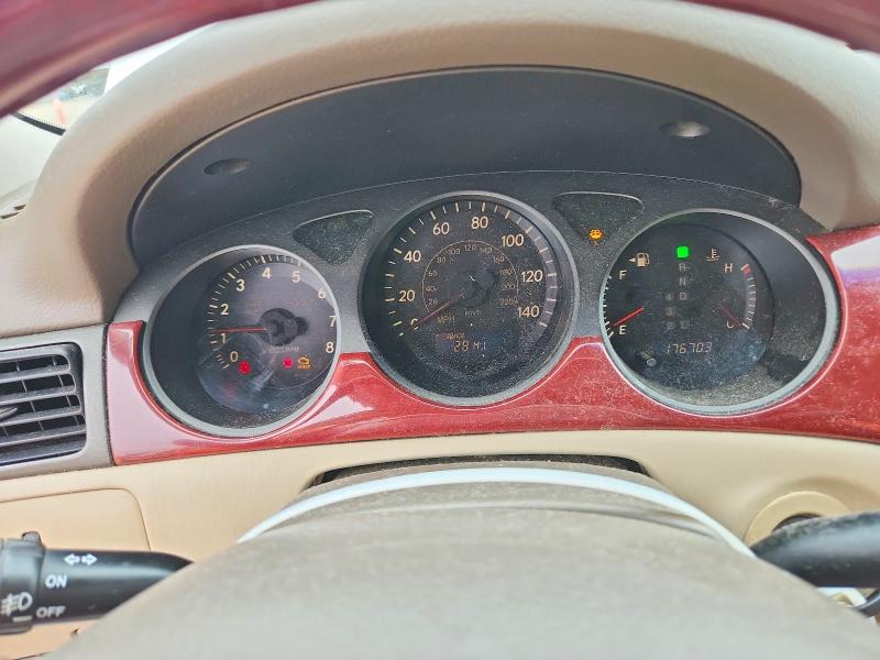 2003 Lexus Es მანქანა იყიდება აუქციონზე, vin: JTHBF30G330144151, აუქციონის ნომერი: 52899246