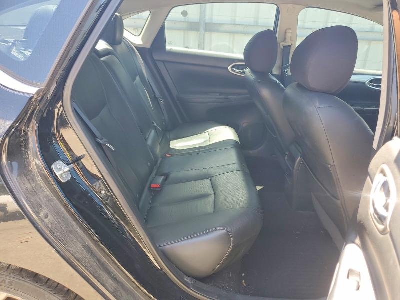 Aukcja sprzedaży 2015 Nissan Sentra, vin: 3N1AB7AP3FY222570, numer aukcji: 54214526