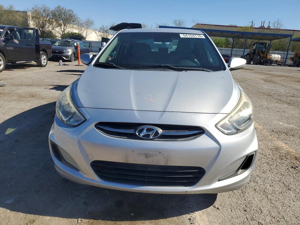 Продажа на аукционе авто 2015 Hyundai Accent, vin: KMHCT4AE9FU863866, номер лота: 54154716