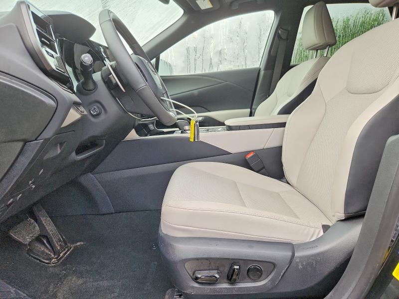 52192846 :رقم المزاد ، 2T2BBMCAXSC079647 vin ، 2025 Lexus Rx 350h مزاد بيع