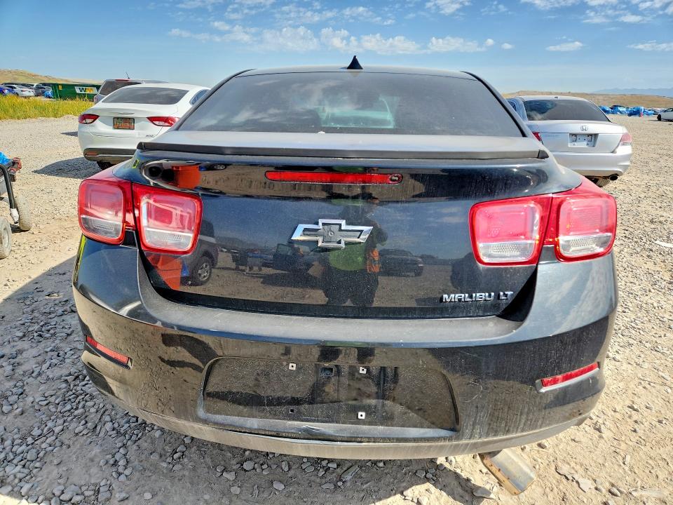 2013 Chevrolet Malibu მანქანა იყიდება აუქციონზე, vin: 1G11G5SX3DF341721, აუქციონის ნომერი: 53424566