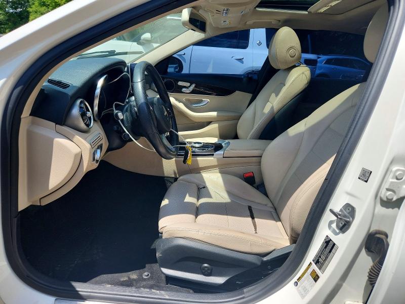 Aukcja sprzedaży 2018 Mercedes-benz C, vin: 55SWF4JB6JU273848, numer aukcji: 53478316