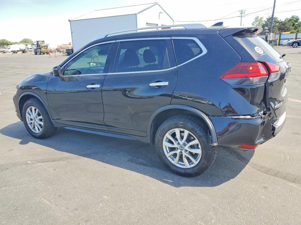 Продажа на аукционе авто 2020 Nissan Rogue, vin: JN8AT2MV9LW124108, номер лота: 55419896