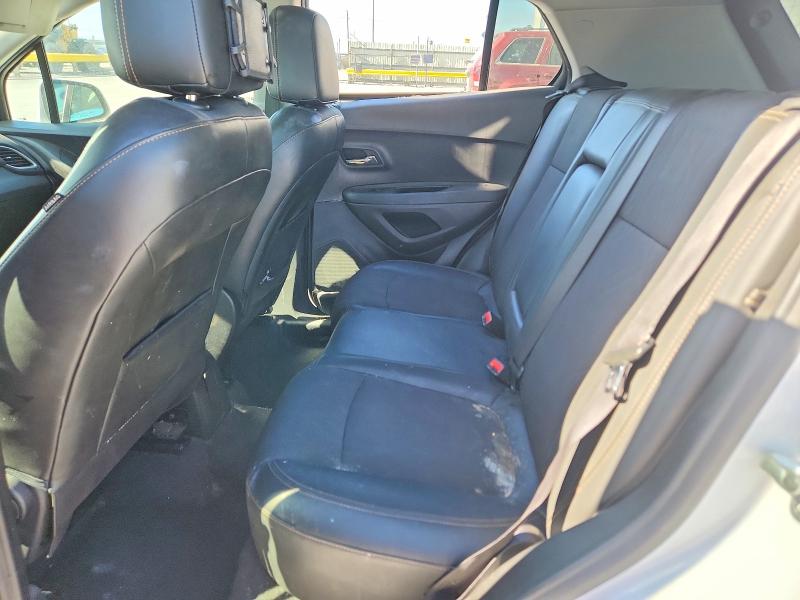 Продаж на аукціоні авто 2020 Chevrolet Trax, vin: 3GNCJLSB1LL315429, номер лоту: 53286576