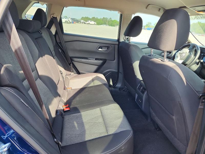 54419676 :رقم المزاد ، 5N1BT3BA8SC807550 vin ، 2025 Nissan Rogue مزاد بيع