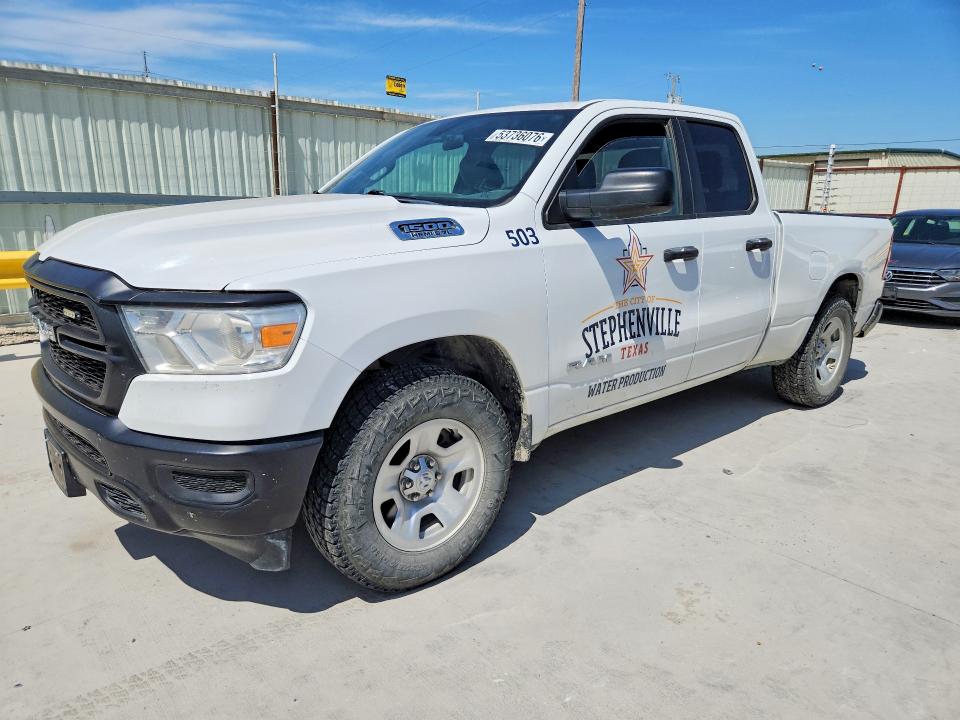 Aukcja sprzedaży 2021 Ram 1500, vin: 1C6SRFCT2MN671659, numer aukcji: 53736076