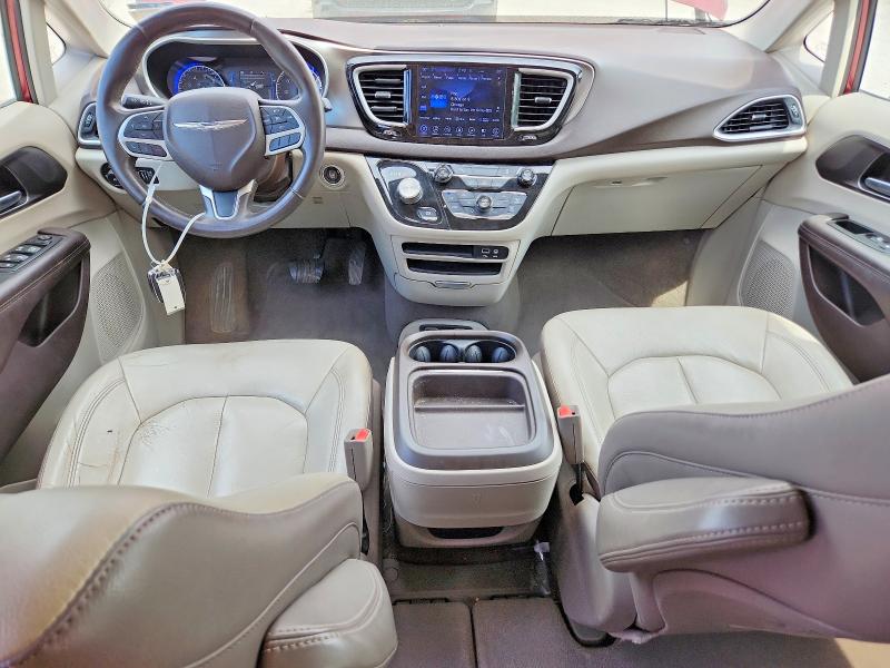 2017 Chrysler Pacifica მანქანა იყიდება აუქციონზე, vin: 2C4RC1BG9HR511447, აუქციონის ნომერი: 53559146