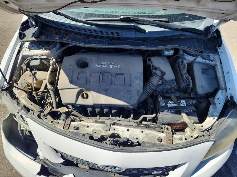 Продажа на аукционе авто 2009 Toyota Corolla, vin: 1NXBU40E49Z007471, номер лота: 53962866