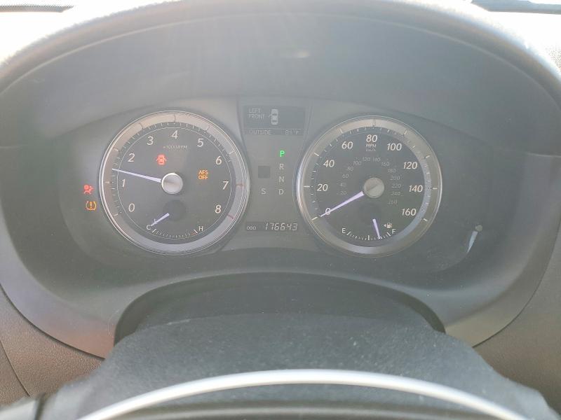 53351336 :رقم المزاد ، JTHBK1EG9A2406619 vin ، 2010 Lexus Es مزاد بيع
