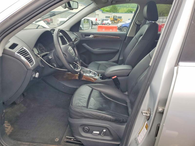 Продаж на аукціоні авто 2013 Audi Q5, vin: WA1LFAFP8DA097139, номер лоту: 53002866