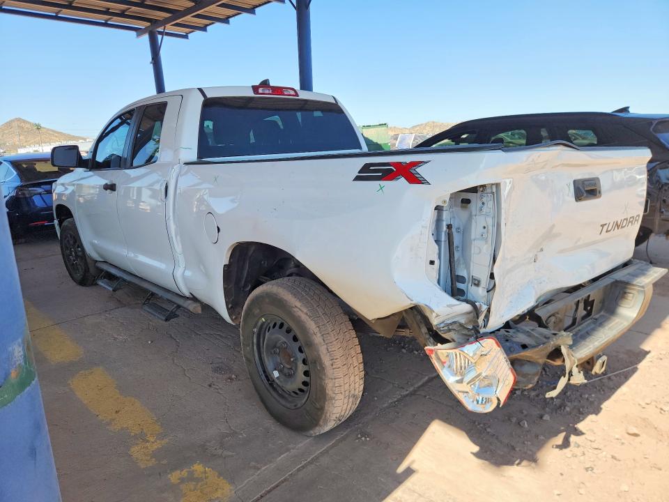 Продажа на аукционе авто 2021 Toyota Tundra, vin: 5TFRY5F12MX297234, номер лота: 53741156
