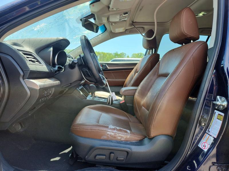 52877636 :رقم المزاد ، 4S4BSETC2J3327758 vin ، 2018 Subaru Outback مزاد بيع