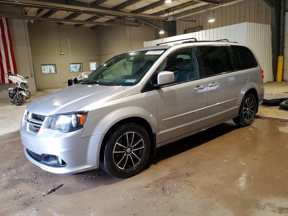 Aukcja sprzedaży 2016 Dodge Grand Caravan, vin: 2C4RDGEG0GR321241, numer aukcji: 52730916