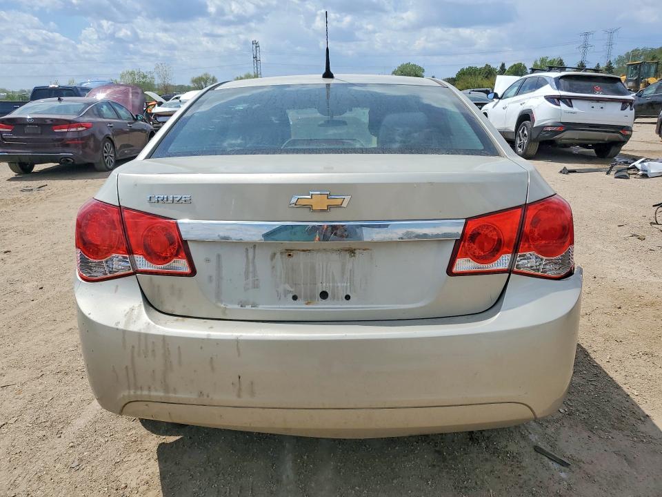 52847316 :رقم المزاد ، 1G1PA5SH7D7228577 vin ، 2013 Chevrolet Cruze مزاد بيع