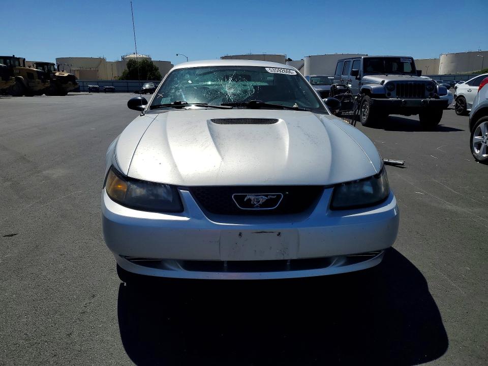 Aukcja sprzedaży 2003 Ford Mustang, vin: 1FAFP40483F439891, numer aukcji: 53592606