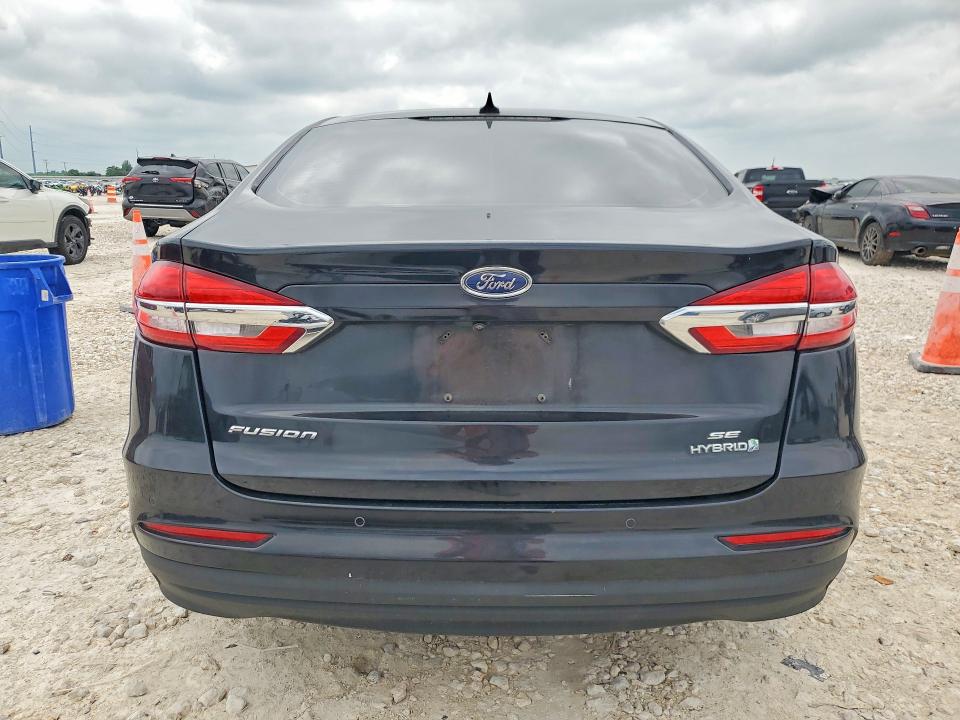 Продаж на аукціоні авто 2019 Ford Fusion, vin: 3FA6P0LU6KR151924, номер лоту: 51361346