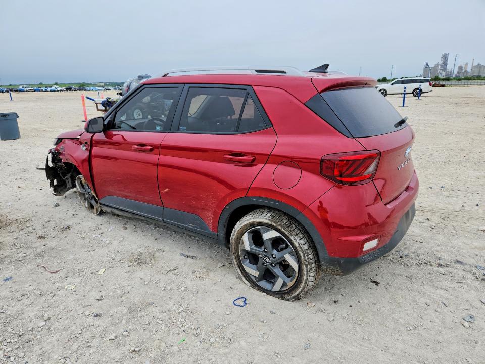 Aukcja sprzedaży 2021 Hyundai Venue, vin: KMHRC8A39MU071987, numer aukcji: 52099126