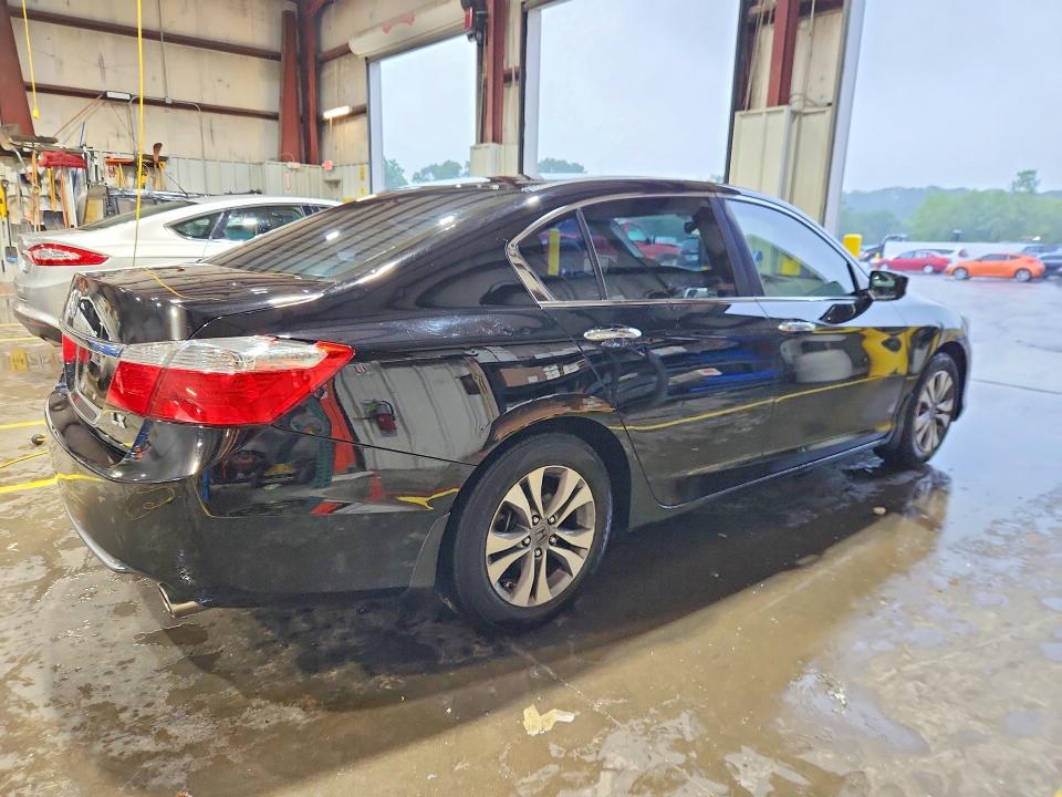 55206366 :رقم المزاد ، 1HGCR2F31EA131912 vin ، 2014 Honda Accord مزاد بيع