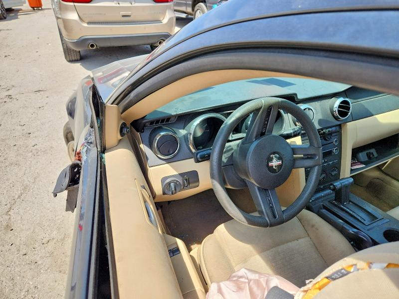 Продаж на аукціоні авто 2008 Ford Mustang, vin: 1ZVHT80N685203572, номер лоту: 55423046