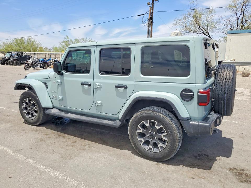 2024 Jeep Wrangler მანქანა იყიდება აუქციონზე, vin: 1C4PJXEN4RW136621, აუქციონის ნომერი: 55129106