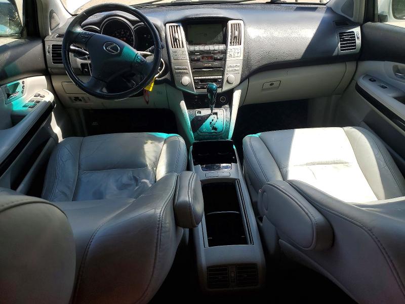 Aukcja sprzedaży 2008 Lexus Rx, vin: 2T2GK31U58C053107, numer aukcji: 53663486
