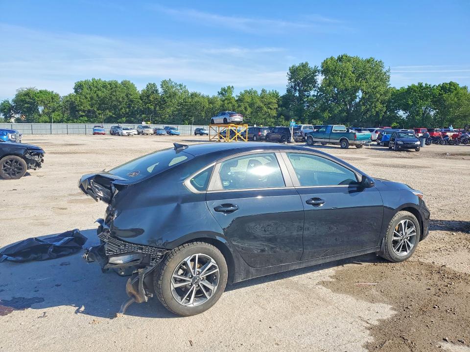 Продаж на аукціоні авто 2023 Kia Forte, vin: 3KPF24AD7PE622674, номер лоту: 53991866
